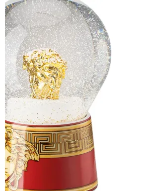 Versace Medusa Amplified snow globe - Red - サムネイル3