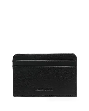Zadig&Voltaire ウィングチャーム レザー カードホルダー - ブラック - サムネイル2