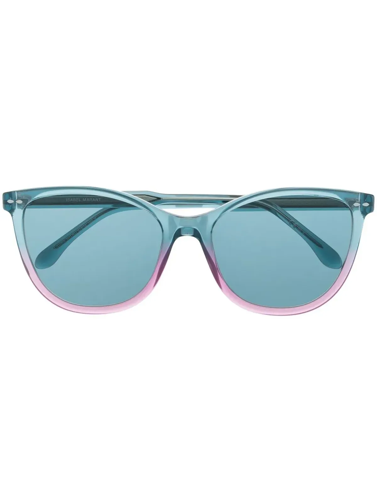 Isabel Marant Eyewear 蝶型サングラス - 画像1