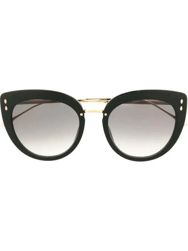 Isabel Marant Eyewear Isabel Marant Eyewear キャットアイサングラス IM0084GSの商品画像