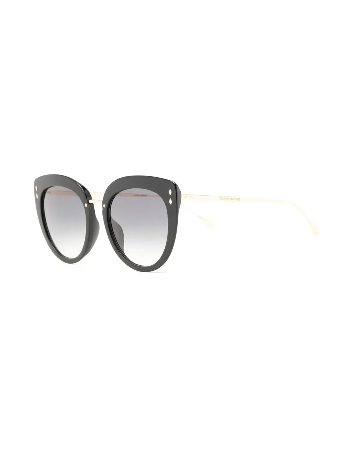 Isabel Marant Eyewear キャットアイサングラス IM0084GS - 画像2