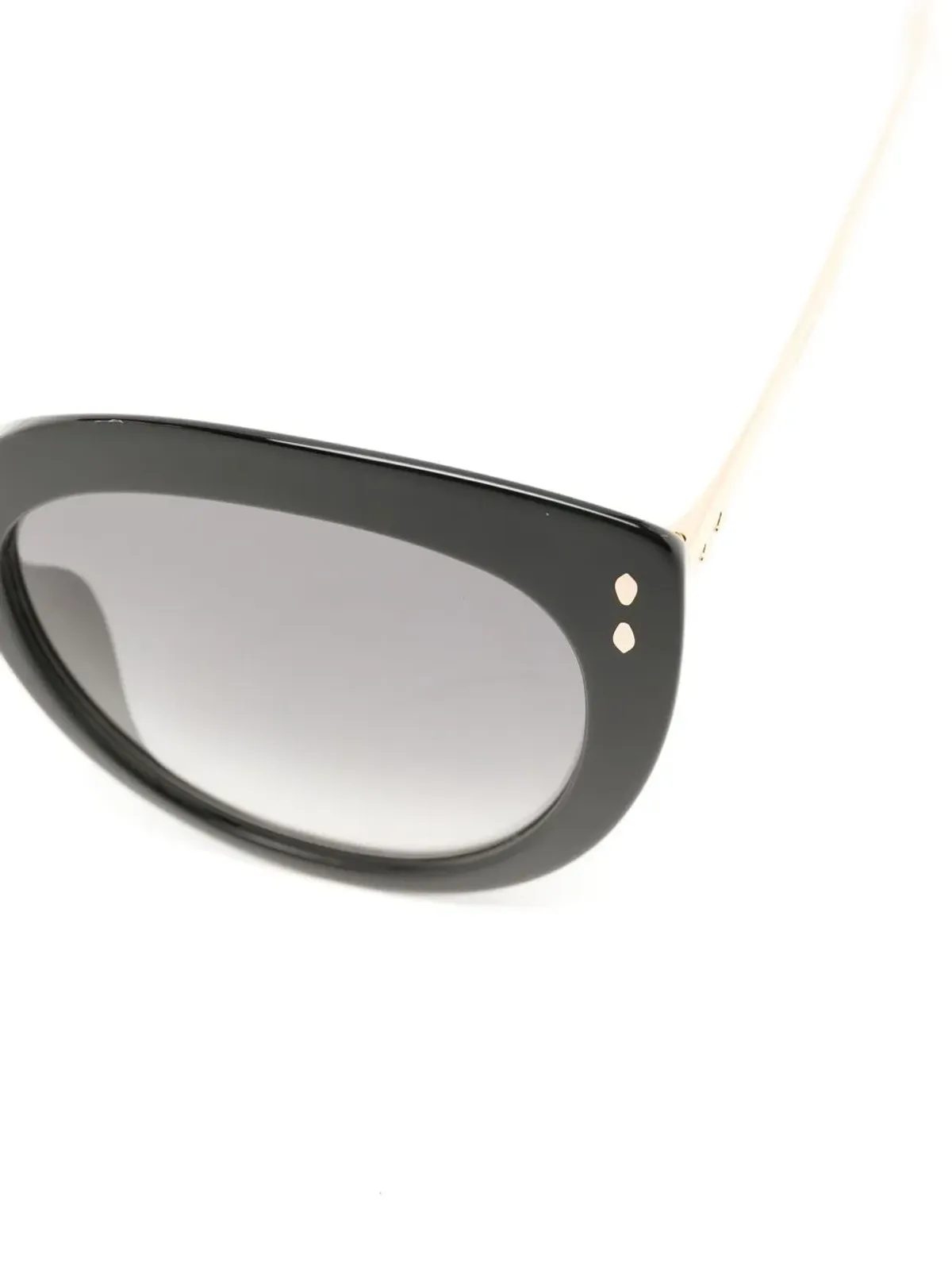 Isabel Marant Eyewear キャットアイサングラス IM0084GS - 画像3