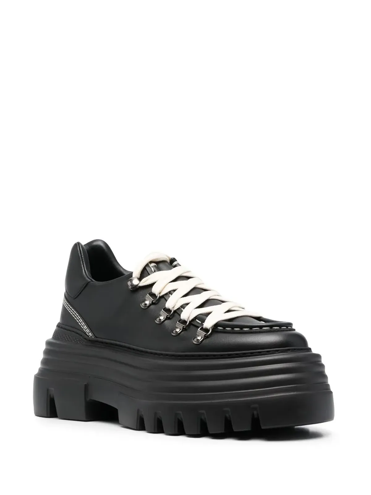 Bally Glody platform brogues - Black - 画像2