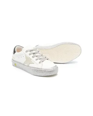 Golden Goose Kids スーパースター グリッター ローカットスニーカー - サムネイル2