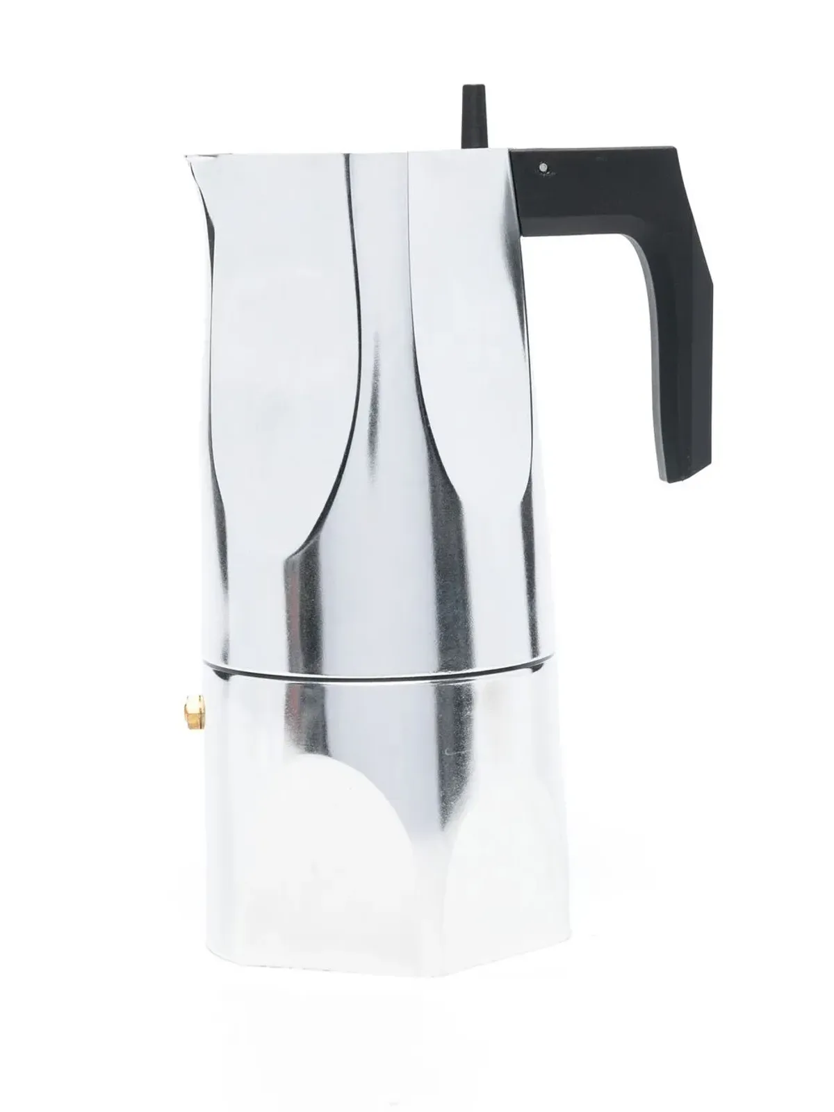 Alessi オッシディアナ エスプレッソコーヒーメーカー - 画像2