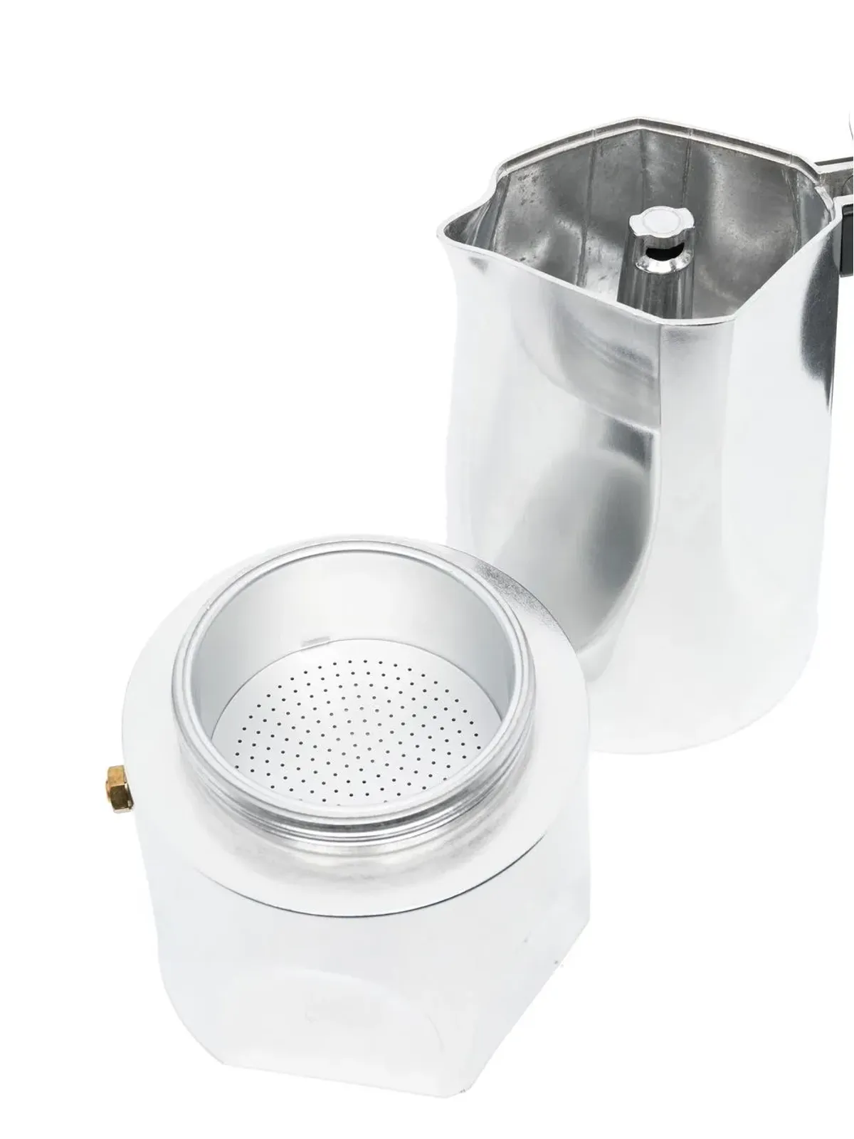 Alessi オッシディアナ エスプレッソコーヒーメーカー - 画像3