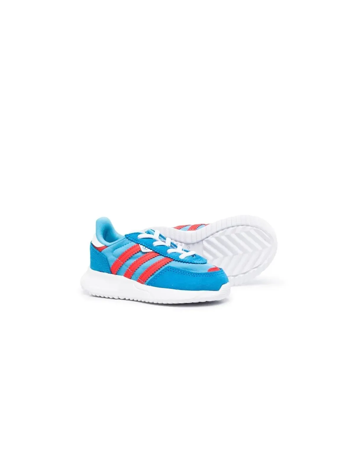adidas Kids Retropy ロートップスニーカー - 画像2