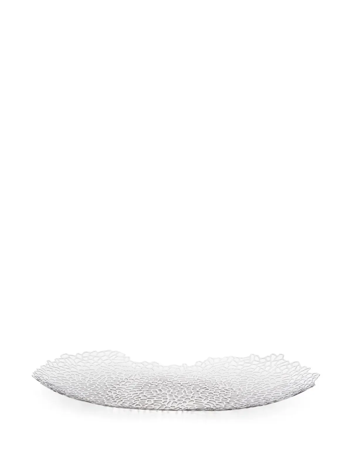 Alessi Opus mirror-effect centrepiece - Silver - 画像2