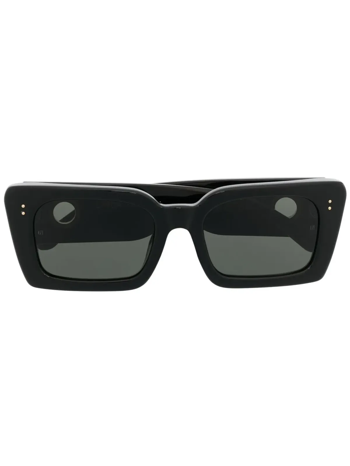 Linda Farrow Nieve tinted sunglasses - 画像1