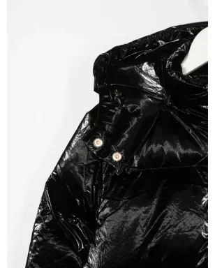 Michael Kors Kids 高光沢パッド入りジャケット - サムネイル3