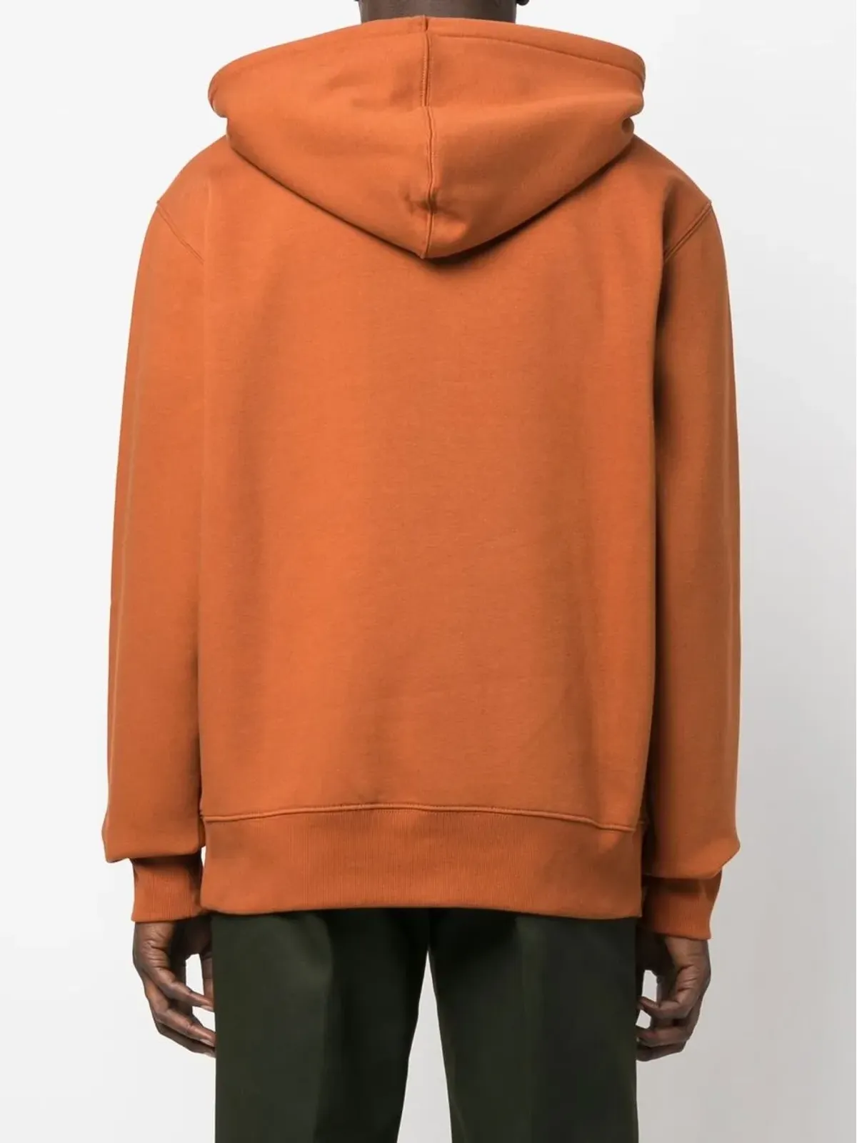 Dickies Construct ロゴプリント プルオーバー パーカー - 画像4