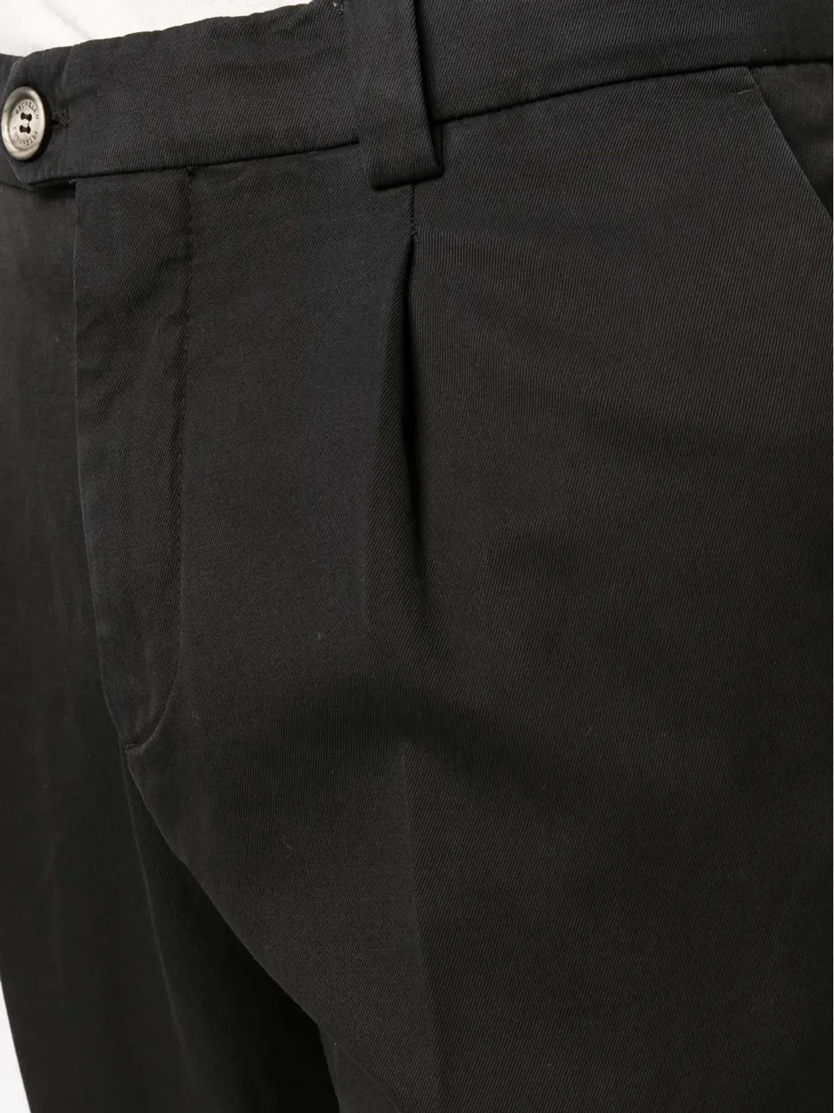 Brunello Cucinelli クロップドコットンパンツ - 画像5