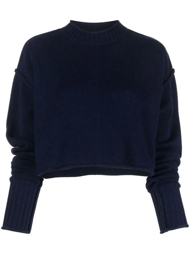 Sportmax Sportmax リブ編みクロップドジャンパーの商品画像