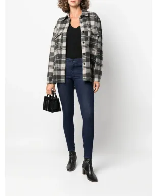 AG Jeans ストレッチスキニージーンズ - ブルー - サムネイル2