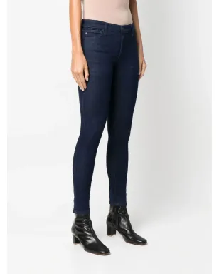 AG Jeans ストレッチスキニージーンズ - ブルー - サムネイル3