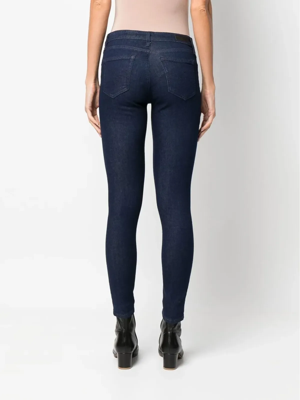 AG Jeans ストレッチスキニージーンズ - ブルー - 画像4