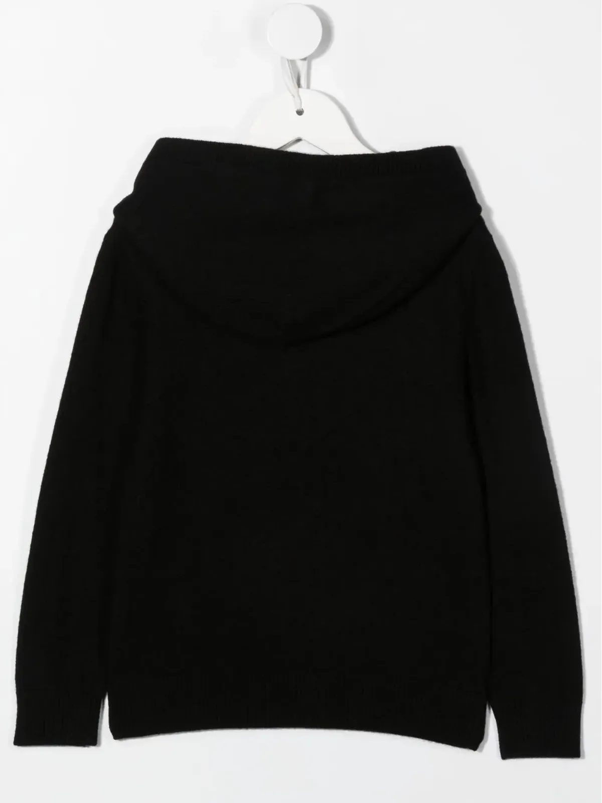Zadig & Voltaire Kids ロゴプリント フーディ - 画像2