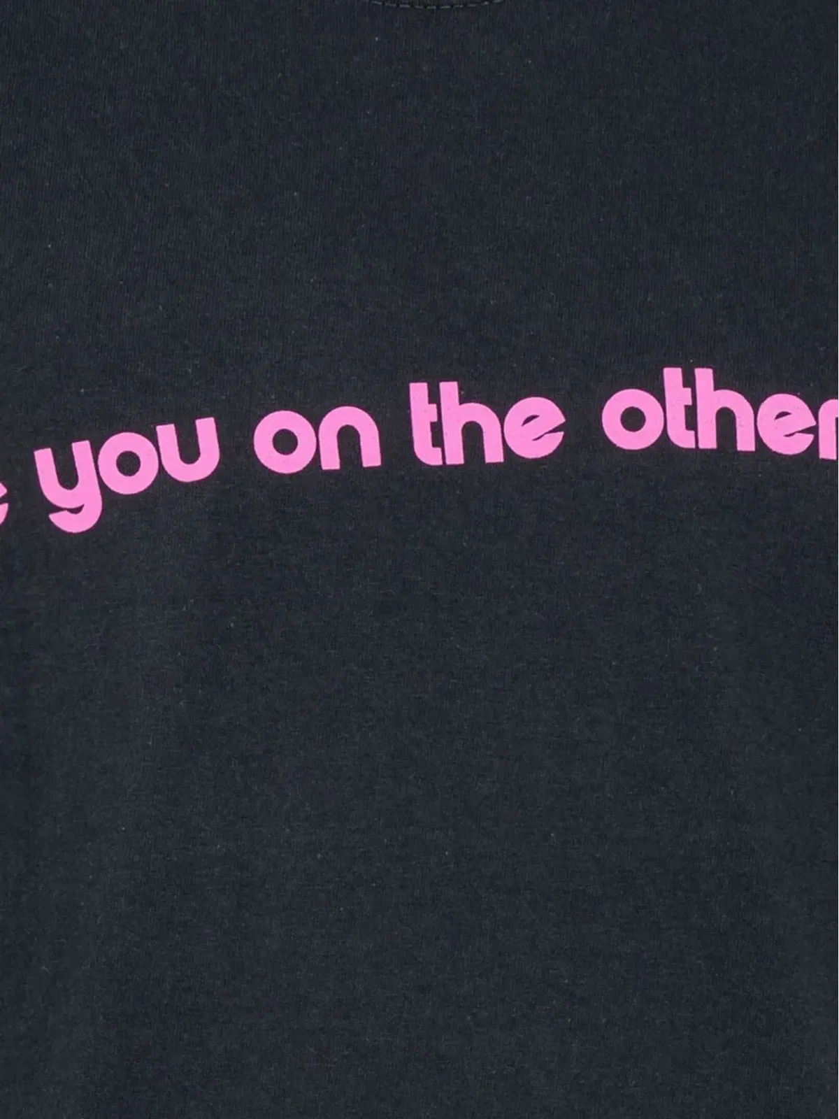 Travis Scott グラフィックプリントTシャツ - 画像3