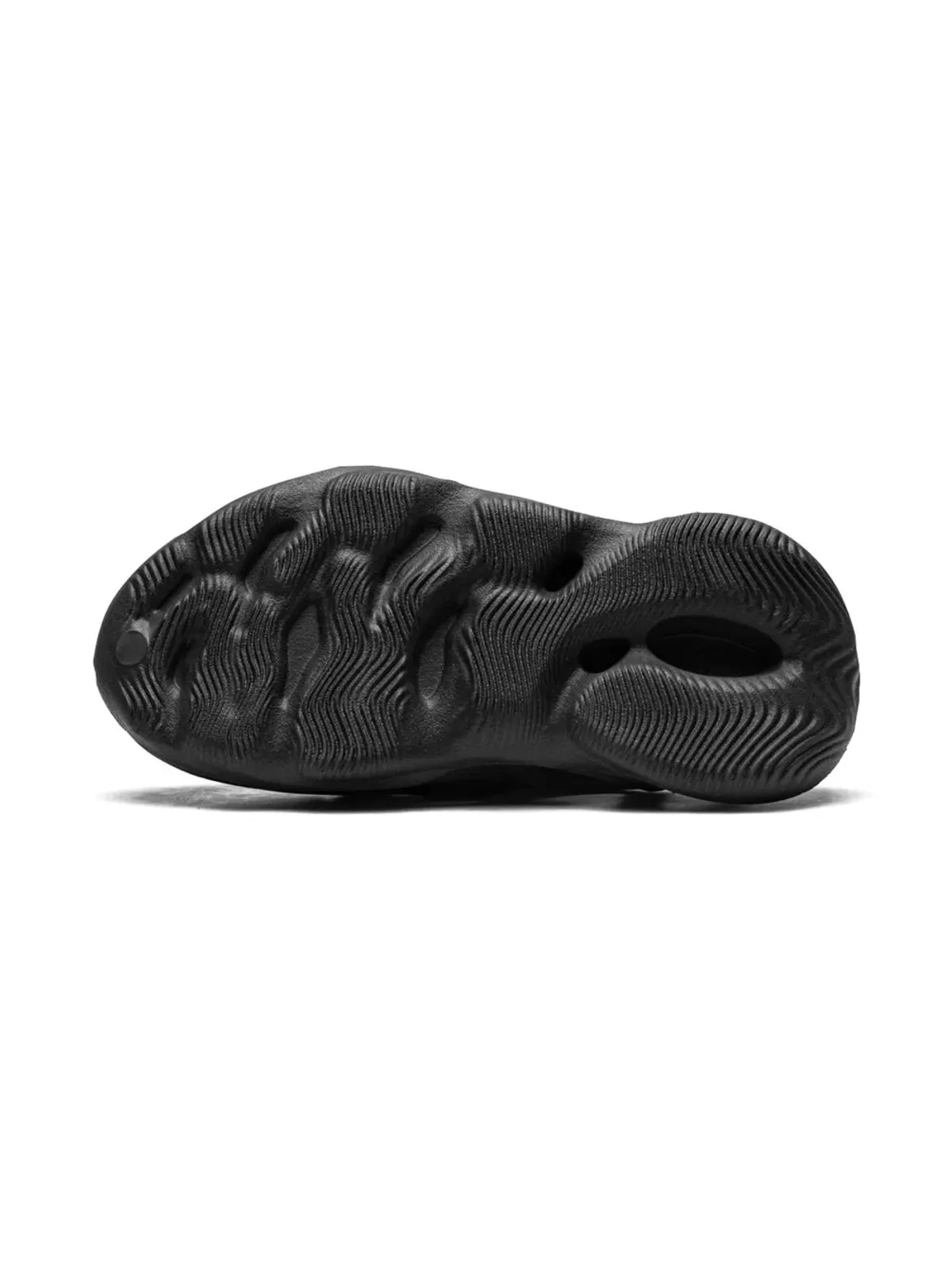 adidas Kids Foam Runner Onyx スニーカー - 画像4