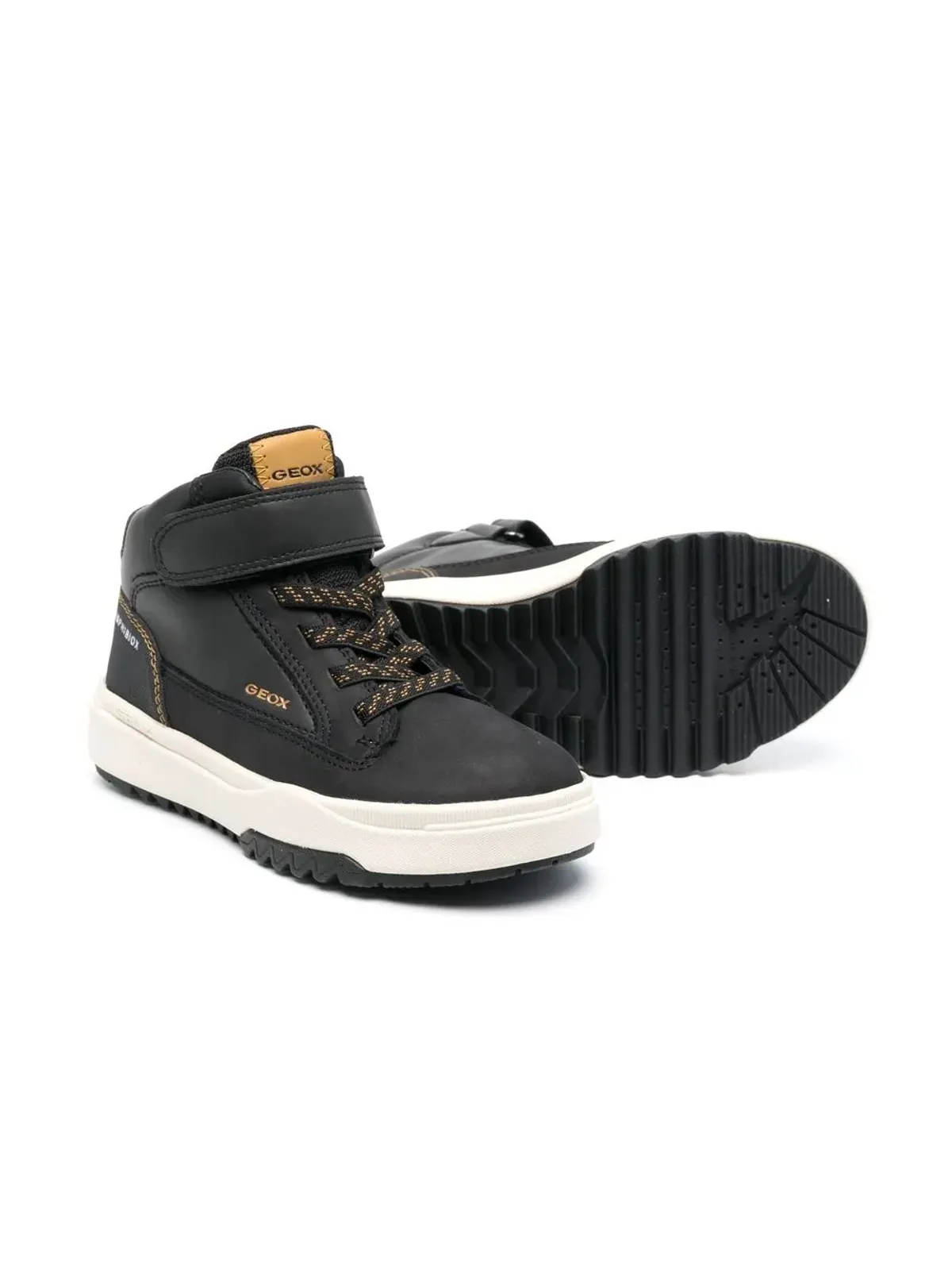 Geox Kids Banshee ABX アンクルブーツ - 画像2