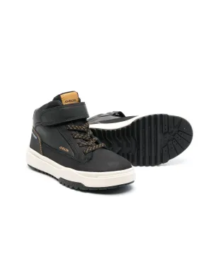 Geox Kids Banshee ABX アンクルブーツ - サムネイル2