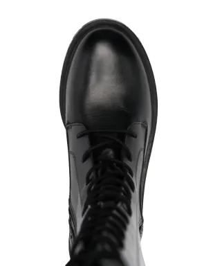 Geox Bleyze knee-high boots - Black - サムネイル4