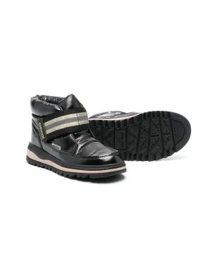 Geox Kids アデルハイド AB タッチストラップ ブーツ - サムネイル2