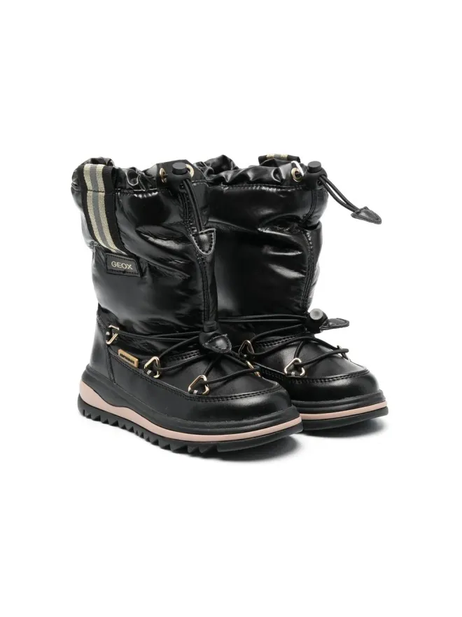 Geox Kids Geox Kids アデライド AB ブーツの商品画像