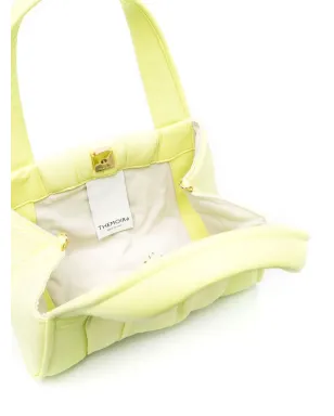 Themoirè パッド入りパネル トートバッグ - サムネイル5