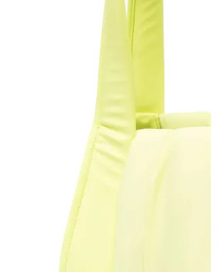 Themoirè パッド入りパネル トートバッグ - サムネイル4