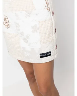 Marine Serre ボティス ミニスカート - サムネイル5