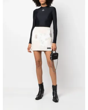 Marine Serre ボティス ミニスカート - サムネイル2