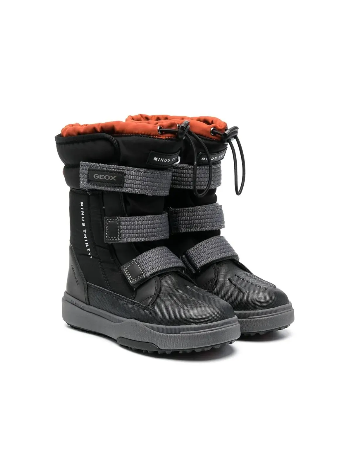 Geox Kids Bunshee Pg ブーツ - 画像1