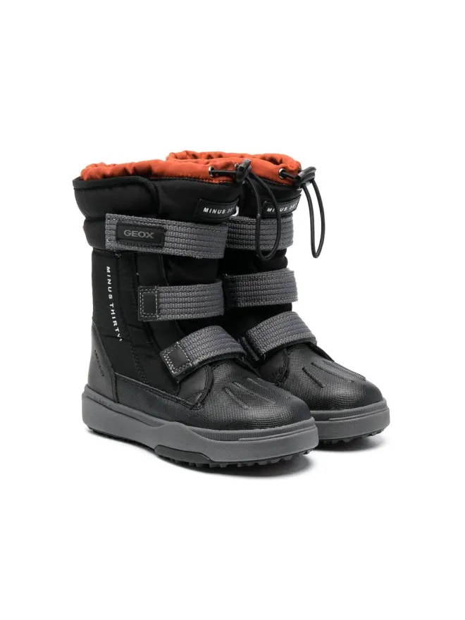 Geox Kids Geox Kids Bunshee Pg ブーツの商品画像