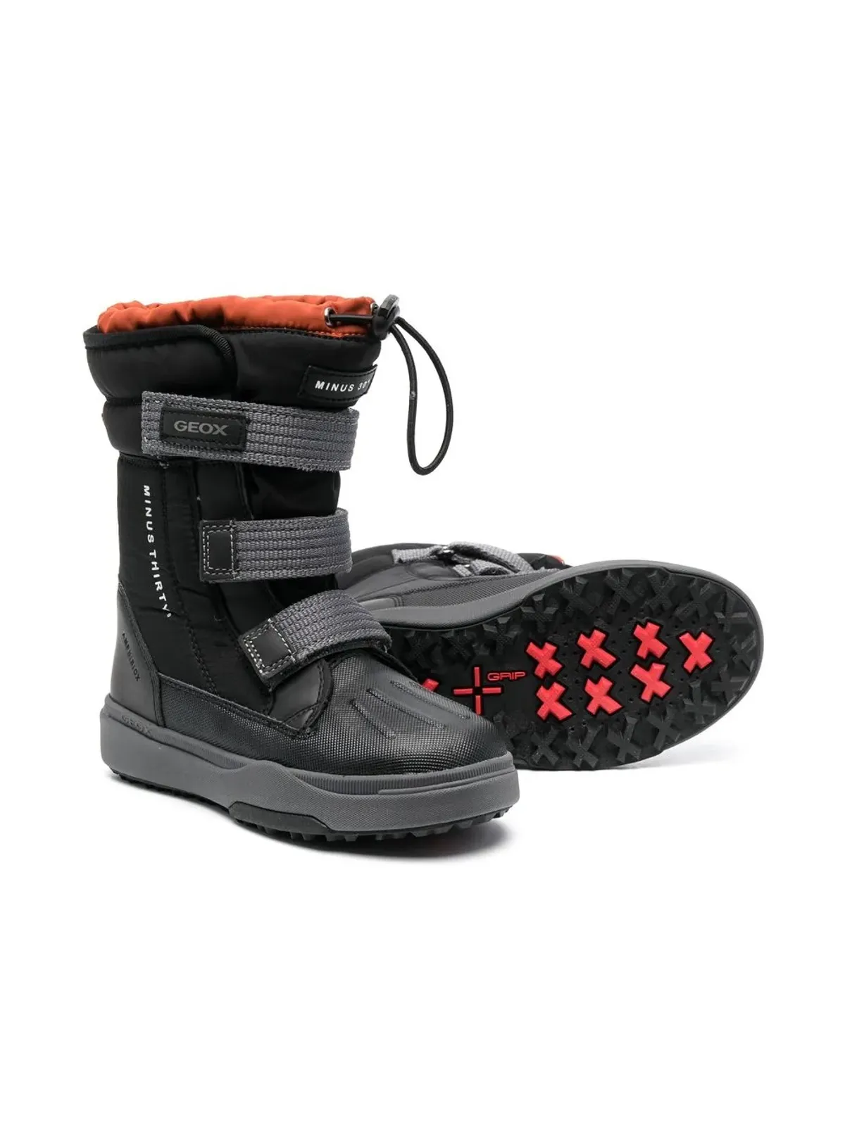 Geox Kids Bunshee Pg ブーツ - 画像2