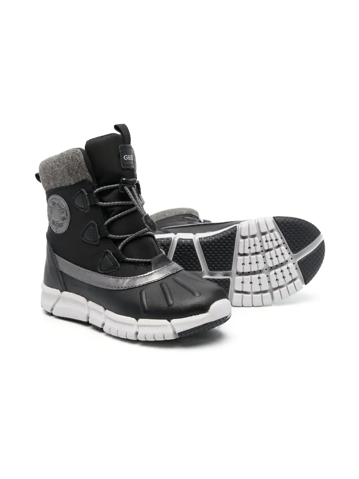 Geox Kids Flexyper AB アンクルブーツ - 画像2