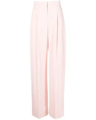 Alexander McQueen プリーツディテールのテーラードパンツ - サムネイル1