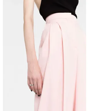 Alexander McQueen プリーツディテールのテーラードパンツ - サムネイル5