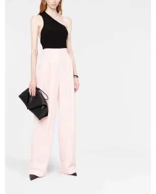 Alexander McQueen プリーツディテールのテーラードパンツ - サムネイル2