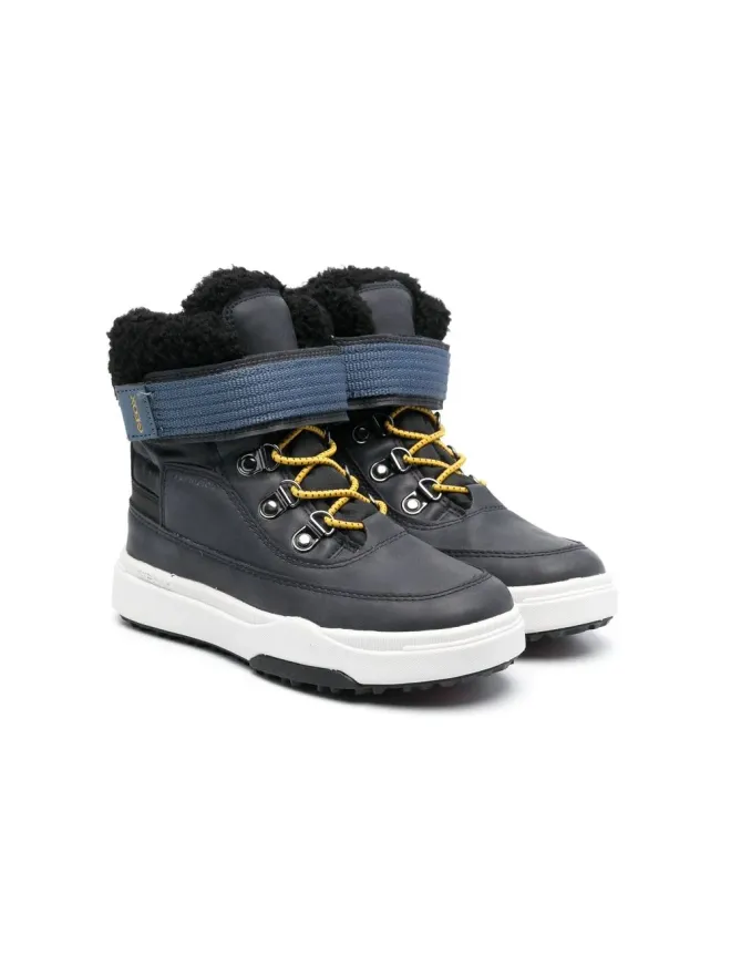 Geox Kids Geox Kids Bunshee フリースライニング ブーツの商品画像