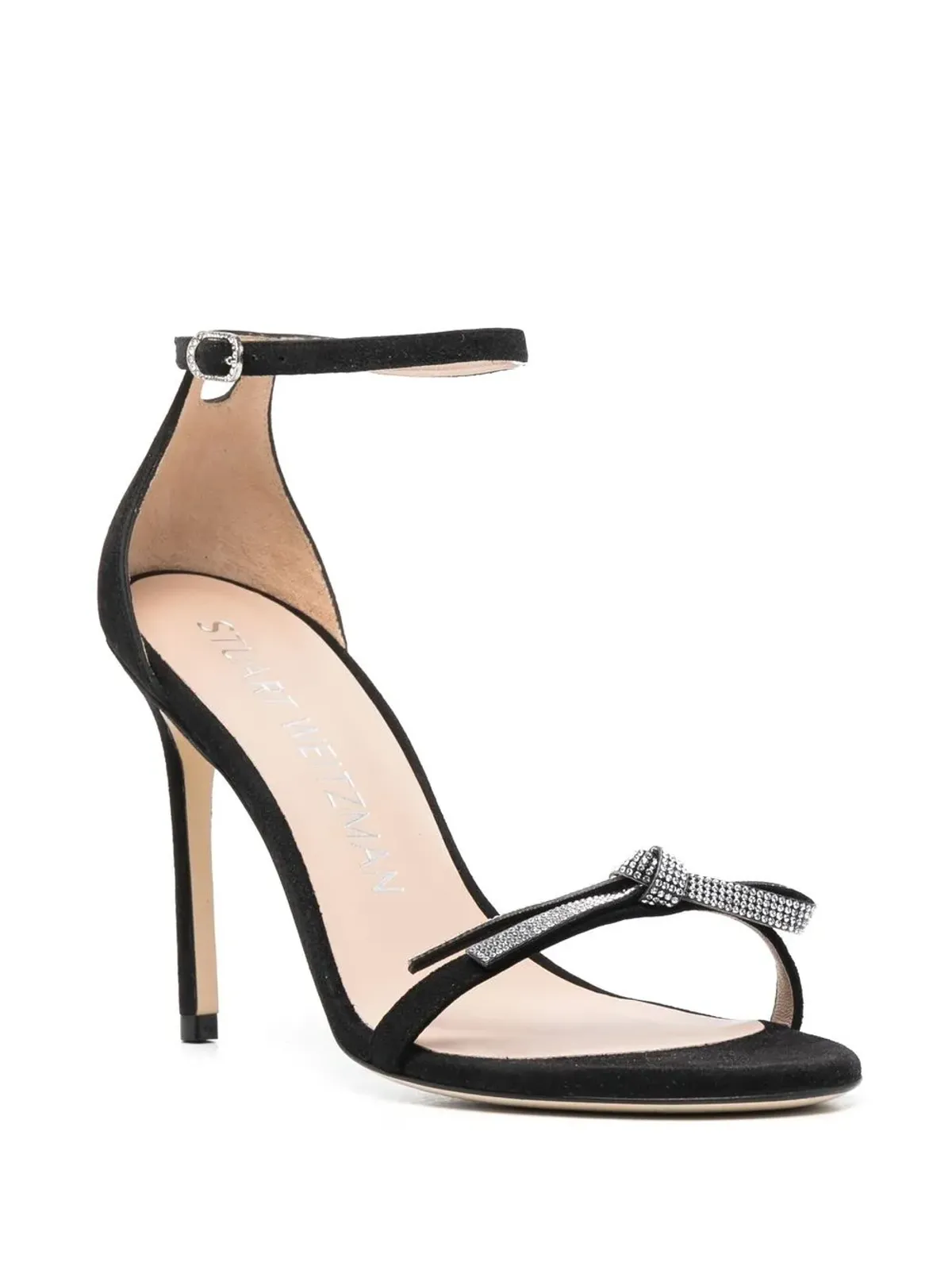 Stuart Weitzman オープントゥサンダル - 画像2