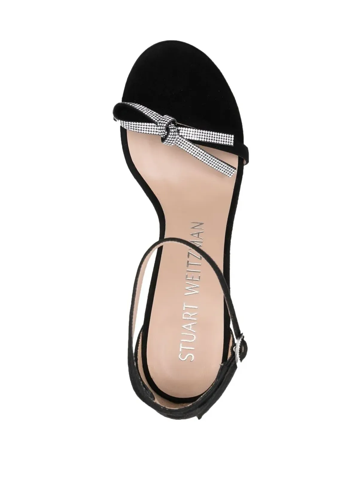 Stuart Weitzman オープントゥサンダル - 画像4