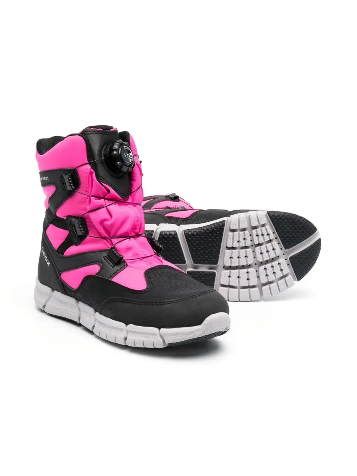 Geox Kids Flexyper AB スノーブーツ - 画像2