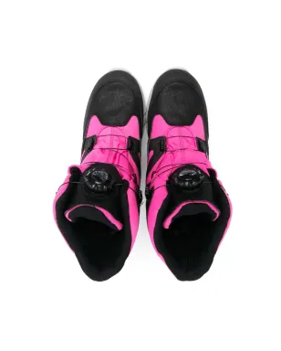 Geox Kids Flexyper AB スノーブーツ - サムネイル3