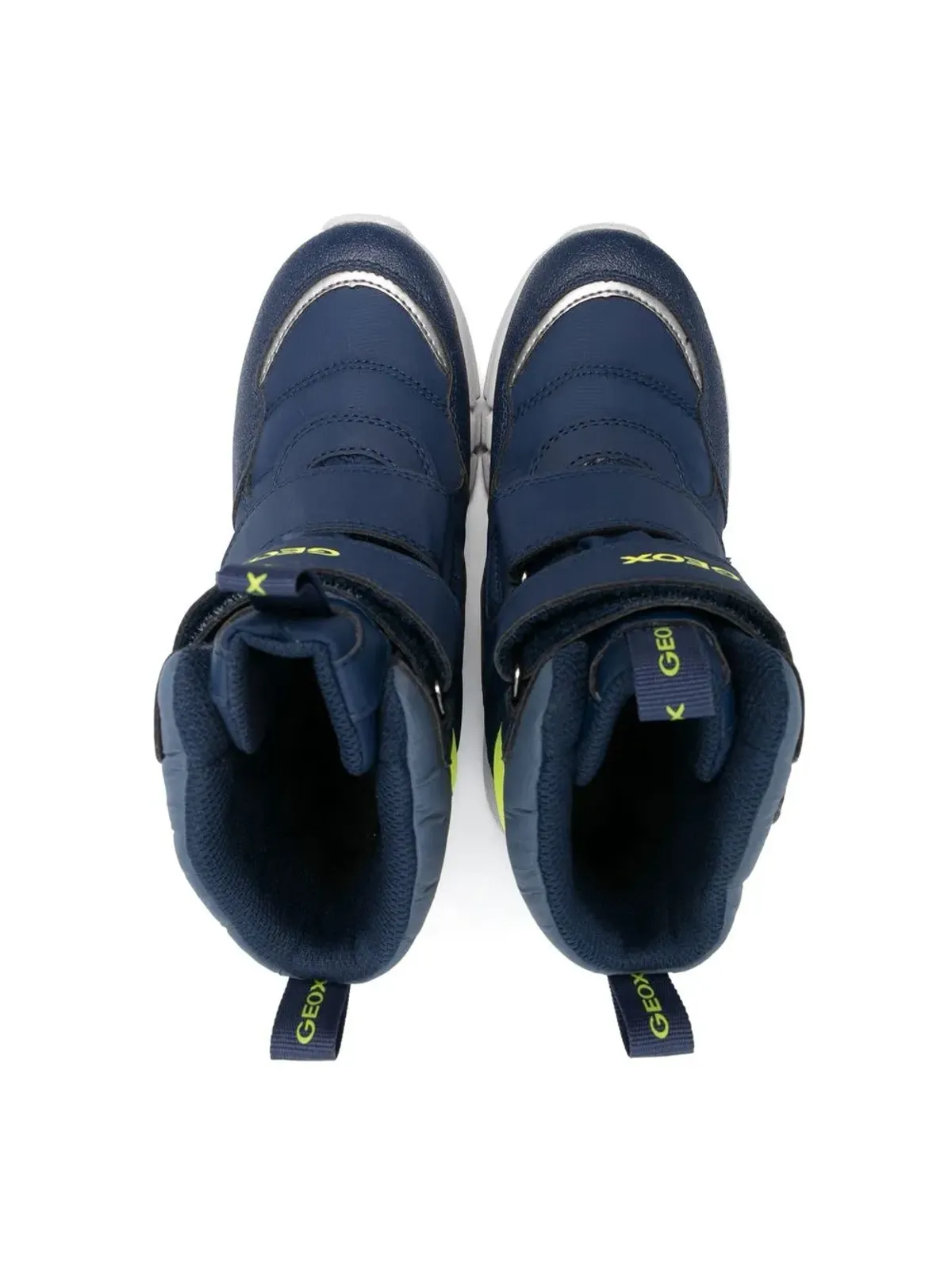 Geox Kids Flexyper パネルブーツ - 画像3