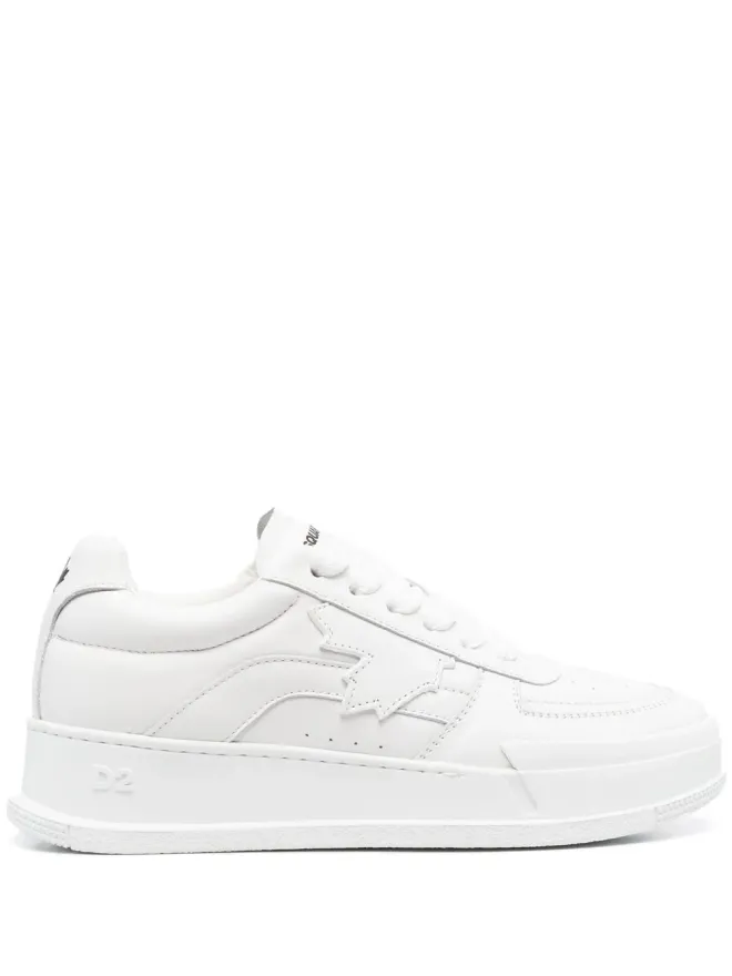 Dsquared2 DSQUARED2 ロートップ レースアップスニーカーの商品画像