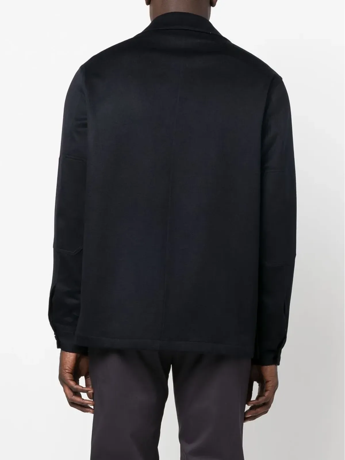 Zegna Alba Oasi シャツジャケット - 画像4