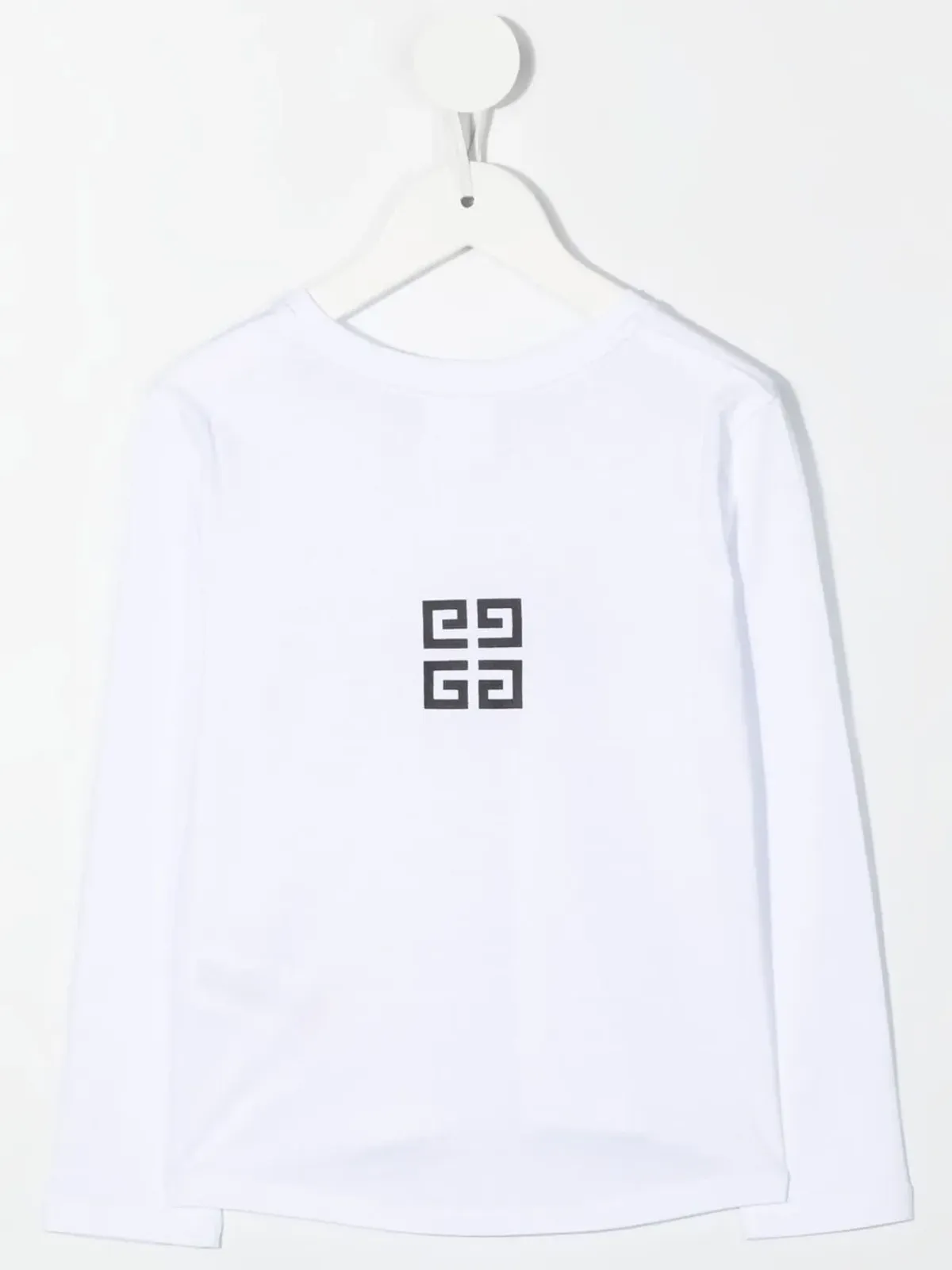 Givenchy Kids 4Gモチーフ長袖Tシャツ - 画像2