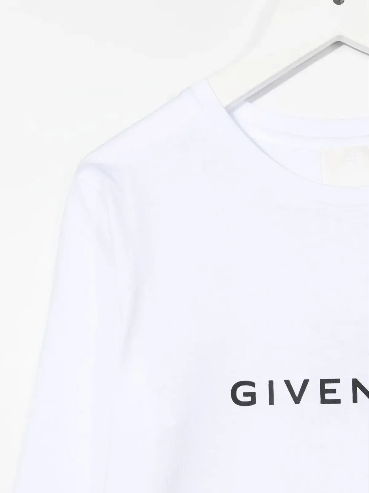 Givenchy Kids 4Gモチーフ長袖Tシャツ - 画像3