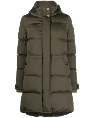 Woolrich ダウン入りフード付きコート - サムネイル1